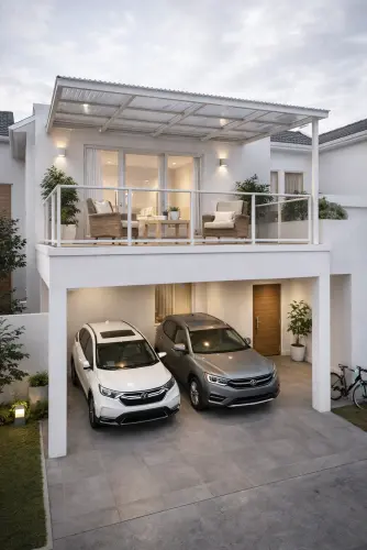 Kontraktor Mezzanine Garut